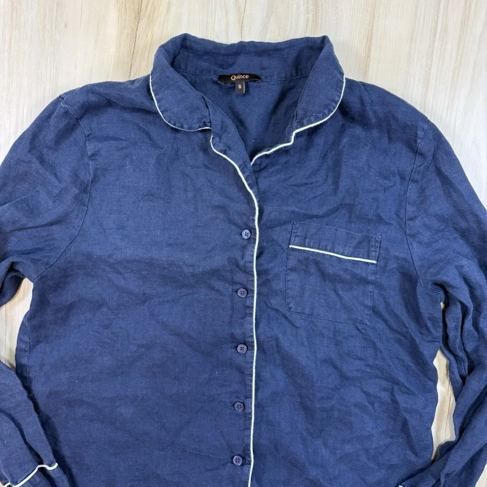 Quince navy blue